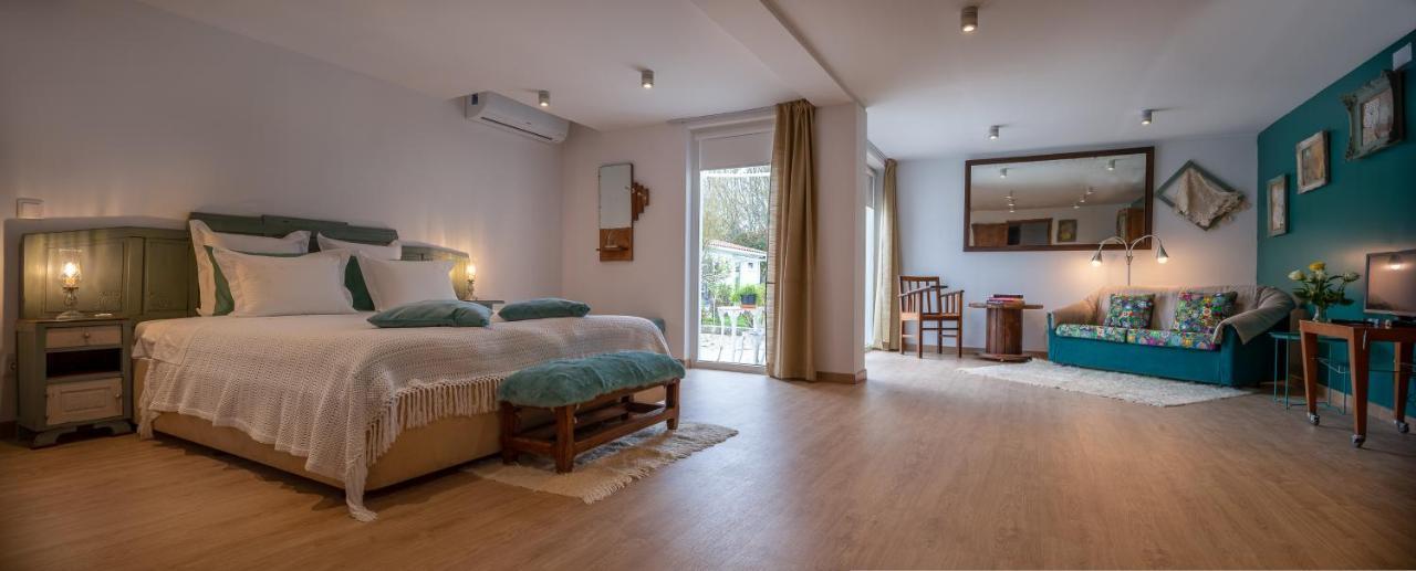 Vila Verde  Casa Dos Castanheiros酒店 外观 照片