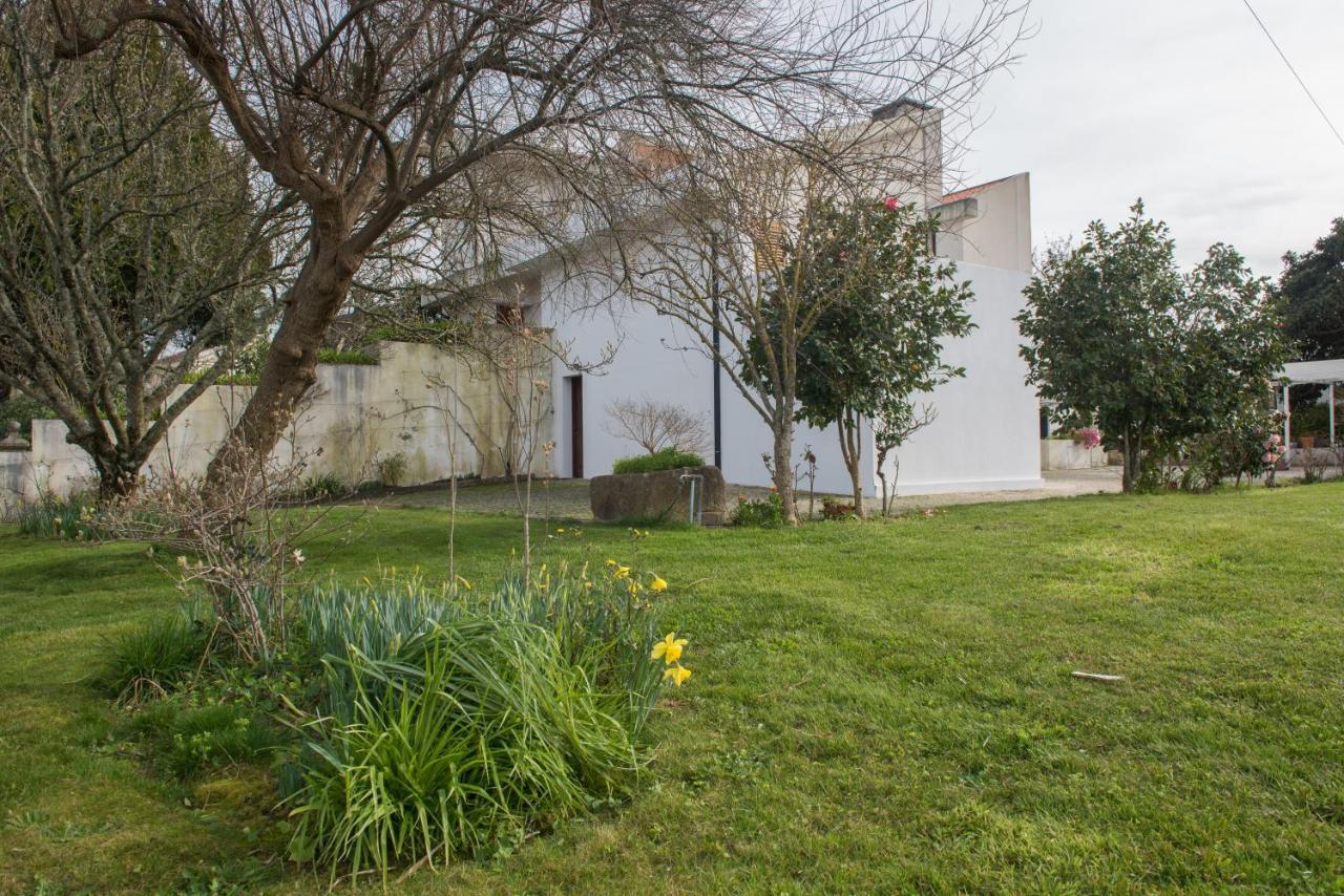 Vila Verde  Casa Dos Castanheiros酒店 外观 照片