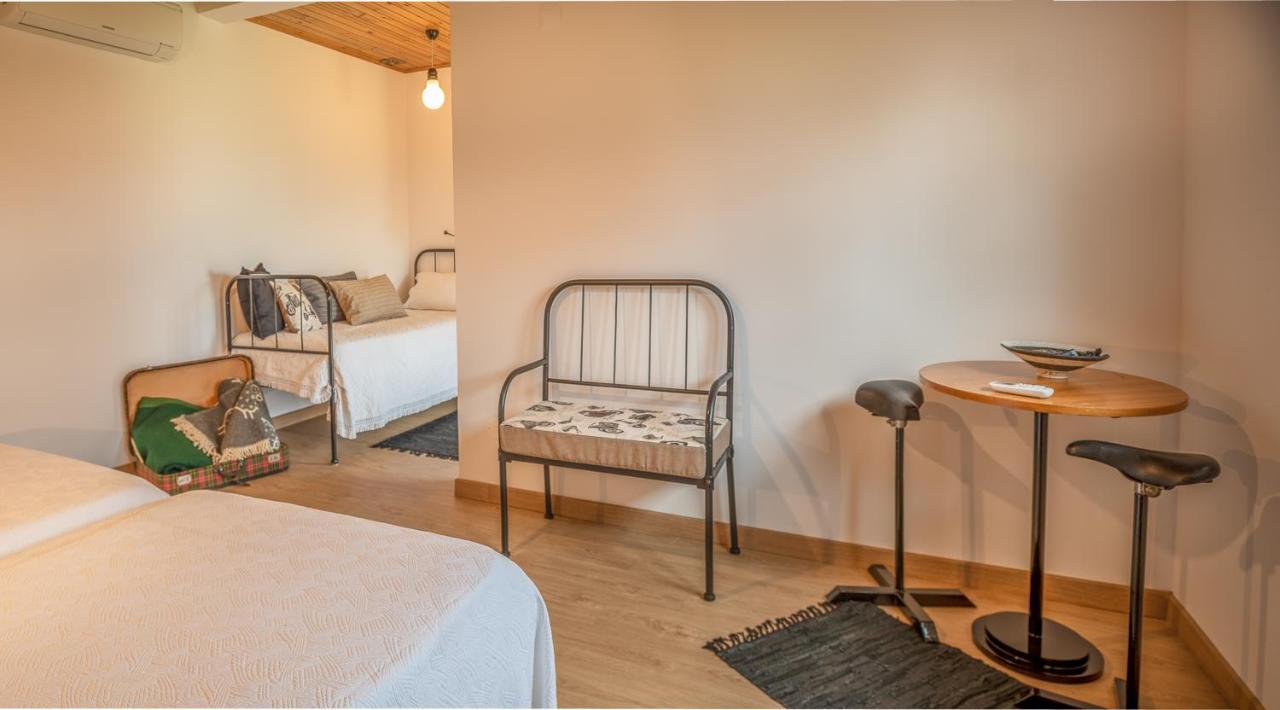 Vila Verde  Casa Dos Castanheiros酒店 外观 照片